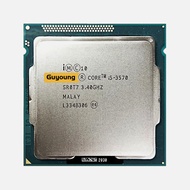 Core i5-3570 i5 3570 3.4 GHz Quad-Core Quad-Thread CPU Processor 6M 77W LGA 1155