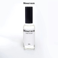 MONAT BLUE Fabric Perfume - Fabric spray for clothes with Perfume scent
