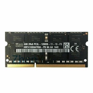 8GB DDR3L 1600MHz PC3L-12800S 2Rx8 1.35V SODIMM RAM Laptop Memory For SKHynix