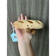 Jellycat Amuseables Baguette Bag Charm