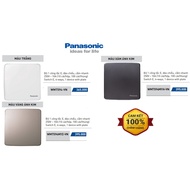 Combo of 5 pieces - Switch E, Reversing, Quick Plug Minerva Panasonic Series - WMT594-VN, WMT594MYZ-