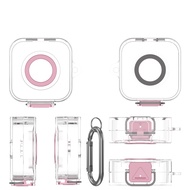 Cho oura Ring gen4 Vòng thông minh sạc trường hợp bảo vệ chống sốc và chống bụi