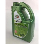 PERODUA ENGIN OIL SAE 0/20W  AXIA BEZZA 4LIT