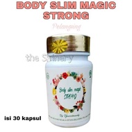 BODY SLIM MAGIC STRONG pelangsing herbal original