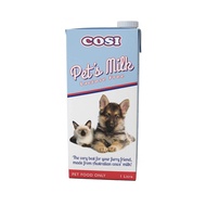 Cosi Pet's Milk 1 Liter