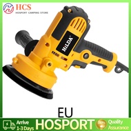 【HCS】700W Car Polishing Machine Low Noise Car Care Sanding Waxing Tool Buffer Sander Polisher for Fu