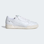 Adidas รองเท้าผ้าใบผู้ชาย Continental 80 | Cloud White/Off White/Green ( FV8468 )
