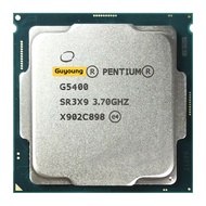 Pentium g5400 3.7 GHz sử dụng Dual-core Quad-Thread Bộ xử lý CPU 4M 54W LGA 1151