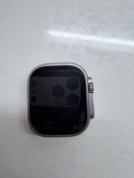 Apple Watch Ultra 2 鈦金屬錶殼