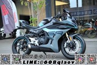 春風重車 CF MOTO 450SRS 單搖臂 黃牌仿賽  全額零利率購車 歡迎詢問