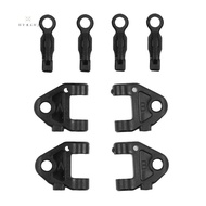 8Pcs Upper and Lower Swing Arm Set K989-39 K989-42 for  284131 K969 K979 K989 K999 P929 1/28 RC Car 