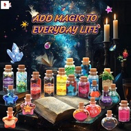 Magic Potion Science Kit for Kids DIY Potion Making Educational Science Toy Suitable for Ages 7-14