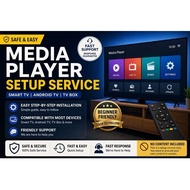Premium TV Streaming App Smart Tv Supports Android, LG, Samsung Hisense