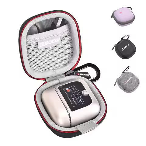 Hard Case for JBL Tour Pro 2 / Tour Pro 3 True Wireless Noise Cancelling Earbuds (Case Only) Portabl
