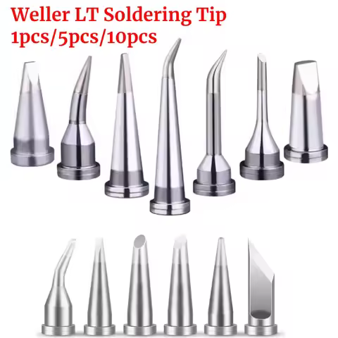 WELLER Tip for Soldering Iron LT Series LTH LTK LTKNS Copper Welding Soldering Iron For WP80 WSP80 H