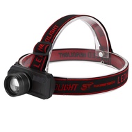 Senter Cas Kepala Headlamp Senter Gunung Headlamp Portable Charger USB- 1806