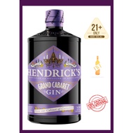 HENDRICK'S GRAND CABARET GIN 700ML 43.4ABV