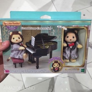 SYLVANIAN FAMILIES Sylvanian Family Grand Piano Set