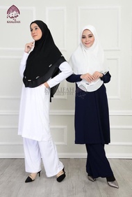 JUBAH SELUAR MUSLIMAH UNTUK HAJI DAN UMRAH Dress
