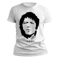 Ariel Noah (Peterpan) ANRL Silhouette Face And Signature T-Shirt