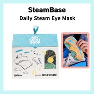 SteamBase Steam Eye Mask | 30pcs (6 Scents BOYNEXTDOOR Edition) / 40pcs (8 Scents Daily Mix)