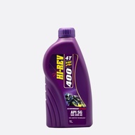 HI-REV 400 - 4T minyan hitam