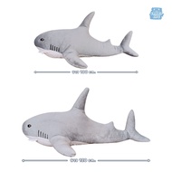 ส่งฟรี ฉลาม ตุ๊กตาฉลาม หมอนฉลามใหญ่ ตุ๊กตาฉลามikea ฉลามikea ขนาด 30CM. 100CM. และ 120CM. ตุ๊กตาฉลามข