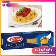 Barilla Brand Spaghetti No. 5 Imported from Italy 500g