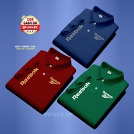 BUY 1 GET 3 PCS .. T-shirt DistroPOLO R0020 Text Logo RightKiri >> T-shirt Premium Quality Short Sle