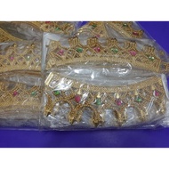 Graduation Crown Gold Average Per Piece