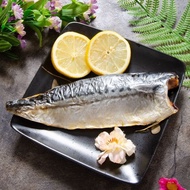 【美安大會限定】(無紙板) 挪威薄鹽鯖魚165g(共16片)免運