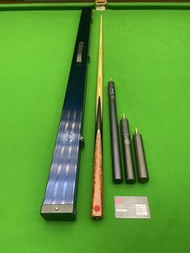 假一賠十 Ton phantom 1760 1pc cue 原裝full set