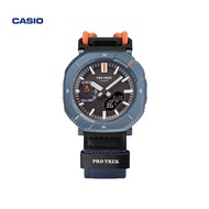 นาฬิกาข้อมือ Casio PROTRK PRJ-B001 Bluetooth Solar Lightweight Outdoor Sports Climbing Watch นาฬิกาข