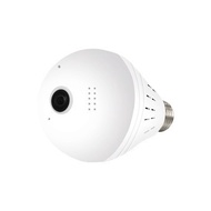 CCTV 360 degree Wifi 960P fisheye panoramic camera bulb wireless IP camera