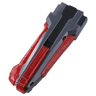 [Japan] BEYBLADE X BX-41 Rubber Custom Grip Gunmetal Ver.