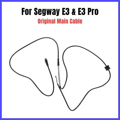 Original Main Controller Dashboard Cable For Segway E3 and E3 Pro Dispaly Data Line Wire Replacement