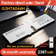 SUOZHAN G3HTA044H Battery For Microsoft Surface Book 2 1835 Discrete Graphics 1832 Centralized Graph