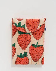 (พร้อมส่ง) Baggu Puffy Laptop Sleeve กระเป๋าใส่โน้ตบุ๊ก 13 และ 16นิ้ว