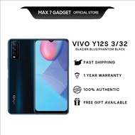 Vivo Y12s RAM 3GB Storage 32GB Battery 5000mAh