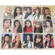 [totoroze] Wonyoung Ive Official Photocard