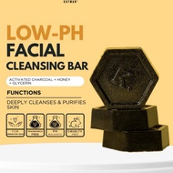 l Sabun Kayman Beauty CoalFace Skincare Soap Acne muka