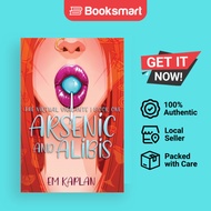 Arsenic And Alibis - Paperback - English - 9781645541202