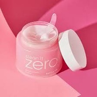 全新 Banila Co Clean It Zero Makeup Cleansing Blam 卸妝膏 180ml 