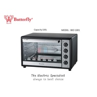 BUTTERFLY Electric Oven BEO1001 ketuhar elektrik 100L