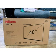 Hikers 32/40/43 inch Smart Tv Digital TV 1080P FHD LED Tv