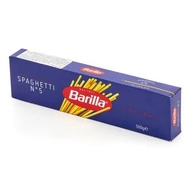 Buy Barilla Spaghetti N. 5, 8-Pack 8 x 500 g
