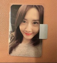 少女時代 潤娥 林允兒 yoona小卡