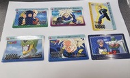 龍珠，PP，閃白 Dragon Ball Z PP Card Part 20 card
