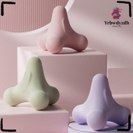 YRBWDYZDH Four Corner Fascial Ball, Portable Multicolour Massage Ball, Plantar Ball Relieve Soreness