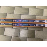 ！！Lelong Price 清仓价！！ KT610-T6 LED Blue Gold Arowana Fish 2ft 3ft 4ft LED Aquarium Lights 蓝底过背花罗汉专用灯